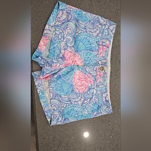 Lilly pulitzer shorts